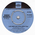 Dionne Warwick - This Girl's In Love With You (1969, Vinyl) | Discogs