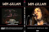 YOUDISCOLL: Ian Gillan - Live 1989 British TV footage