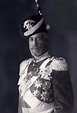 Grand Duke Nicholas Nikolaevich the Younger of Russia (1856–1929) was ...