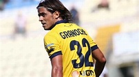 Pablo Granoche, máximo goleador histórico de la Serie B | Balón Latino