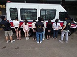 旺角跨部門反非法入境者及非法勞工行動拘捕11名女子 - 新浪香港
