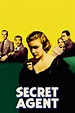 Secret Agent (1936) - Posters — The Movie Database (TMDB)