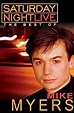 Amazon.com: Saturday Night Live: The Best of Mike Myers : Mike Myers ...