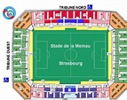 Football: Pourquoi le kop strasbourgeois change de tribune au stade de ...
