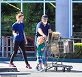 Mel Gibson, 64, girlfriend, 29, and son Lars go shopping in LA | Daily ...
