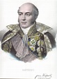 Marshal Louis Nicolas Davout | Napoleon I, Emperor of the French ...