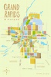 Grand Rapids City Limits Map - Shari Demetria