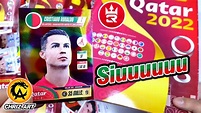 Completo figura Álbum 3 Reyes Mundial Qatar 2022 Cristiano Ronaldo cr7 ...