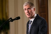 Opinion | Why Liberals Should Back Neil Gorsuch - The New York Times