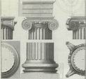 The Elements of Classical Architecture: The Ionic Order