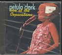 Petula Clark - Live At The Copacabana - Nonstop Records