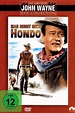 Hondo (1953) - Posters — The Movie Database (TMDB)