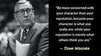 Image result for john wooden quote and pic | Sport quotes motivational ...