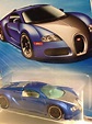 Hot Wheel Bugatti Veyron Impecable!!! De Mattel | Mercado Libre