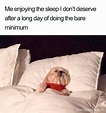 96 Of The Funniest Sleeping Memes Ever