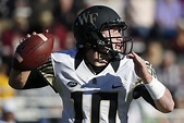 John Wolford emerges as Wake Forest's first-team quarterback | Sports ...