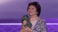 Premios Goya 2020: Julieta Serrano, mejor actriz de reparto por 'Dolor ...