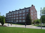 Porter Hall - Ohio University - 2007 | Porter Hall at Ohio U… | Flickr
