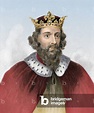 Image of Alfred the Great (Alfred the Great, 849-899), King of Wessex,