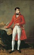 Porträt von Napoleon Bonaparte, in voller Länge, als Erster Konsul