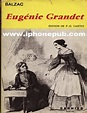 Eugenie Grandet-Honore De Balzac-1998-247s