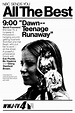 Dawn: Portrait of a Teenage Runaway (1976) - Posters — The Movie ...