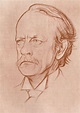 Sir Joseph John Thomson (1856-1940) Drawing by Granger - Fine Art America