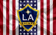 Download wallpapers Los Angeles Galaxy FC, LA Galaxy, 4k, logo, emblem ...
