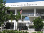 Miami Beach High School Modernization - LF Development LLC