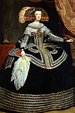 Maria Ana de Austria, rainha de Espanha, * 1635 | Geneall.net