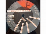 LP Rick Springfield - Tao, 1985 - Vinyl Forever