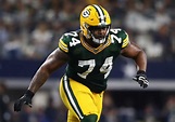 Green Bay Packers: Elgton Jenkins was Dominant in 2019