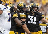 Jack Campbell, Iowa football’s team-first leader, brings ‘double value ...