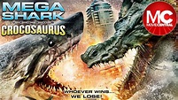 Mega Shark Vs Crocosaurus | Full Action Monster Movie - YouTube
