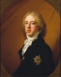 Personakt för Gustav IV Adolf av >> Holstein-Gottorp, Född 1778-11-01 ...