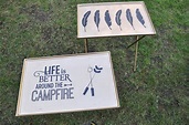 Used.ca | TV trays turned camping sidetables-12 - Used.ca
