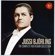 Opera y más!!: Jussi Björling - The Complete RCA Album Collection