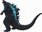 Godzilla 2019 Official PNG render_04 (atomic glow) by Awesomeness360 on ...