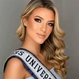 Rebeca Rodríguez, es la nueva Miss Honduras Universo 2022