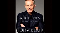 Libro de memorias de Tony Blair alcanza ventas ´sin precedentes´ | RPP ...