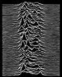 Goth-o-Rama: Joy Division UNKNOWN PLEASURES - capa em vector