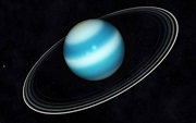 Uranus Planet Space