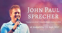 John Paul Sprecher 23 Sept 2017 – Soakability