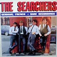 German, French Rare Recordings | LP (1990, Compilation) von The Searchers