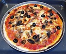Ma pizza maison - Les recettes de Virginie
