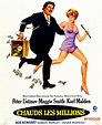 Un cerebro millonario (1968) DVD | clasicofilm / cine online