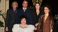 Elizabeth Taylor Left a Legacy of Love With Her Family and Friends