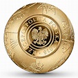 Poland celebrates a century of independence with seven ounce gold and ...