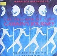 Harrison Birtwistle The Triumph of Time Gawain's Journey CD for sale ...