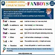 Fanboys In Writing